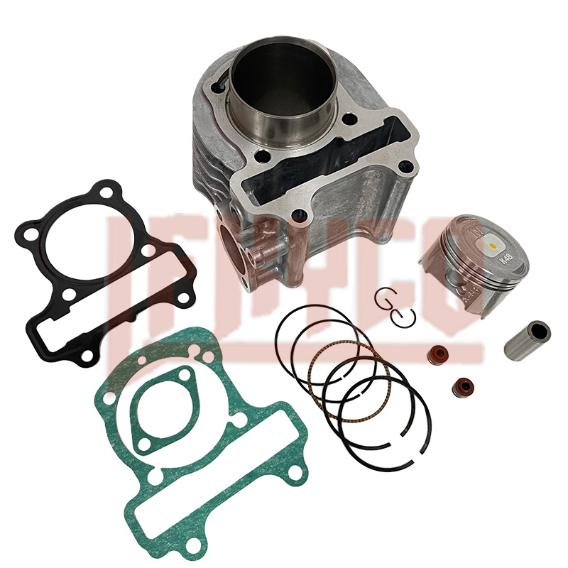 Motorcycle Gasket - 오토바이 실린더 피스톤 가스켓 전체 오버홀
