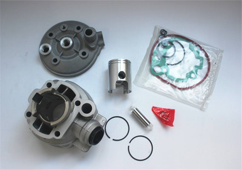 Motorcycle Engine Kit - 오토바이 세라믹 실린더 키트 탑 엔진