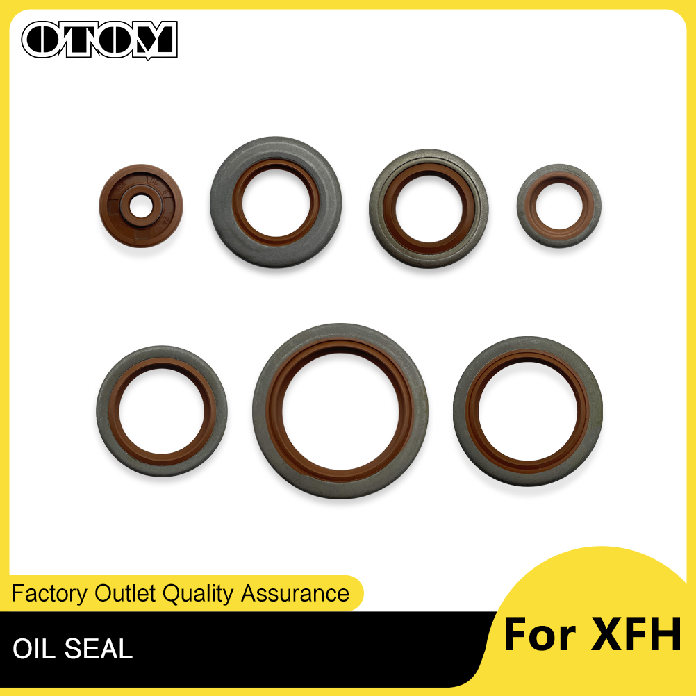 Motorcycle Crankshaft - XFH300 엔진 오일 씰 부품, 오토바이