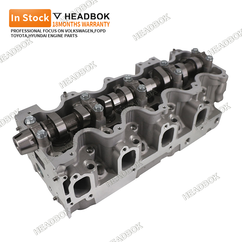 Engine Cylinder Head - 공장 직판 완전한 실린더 헤드 2.0D