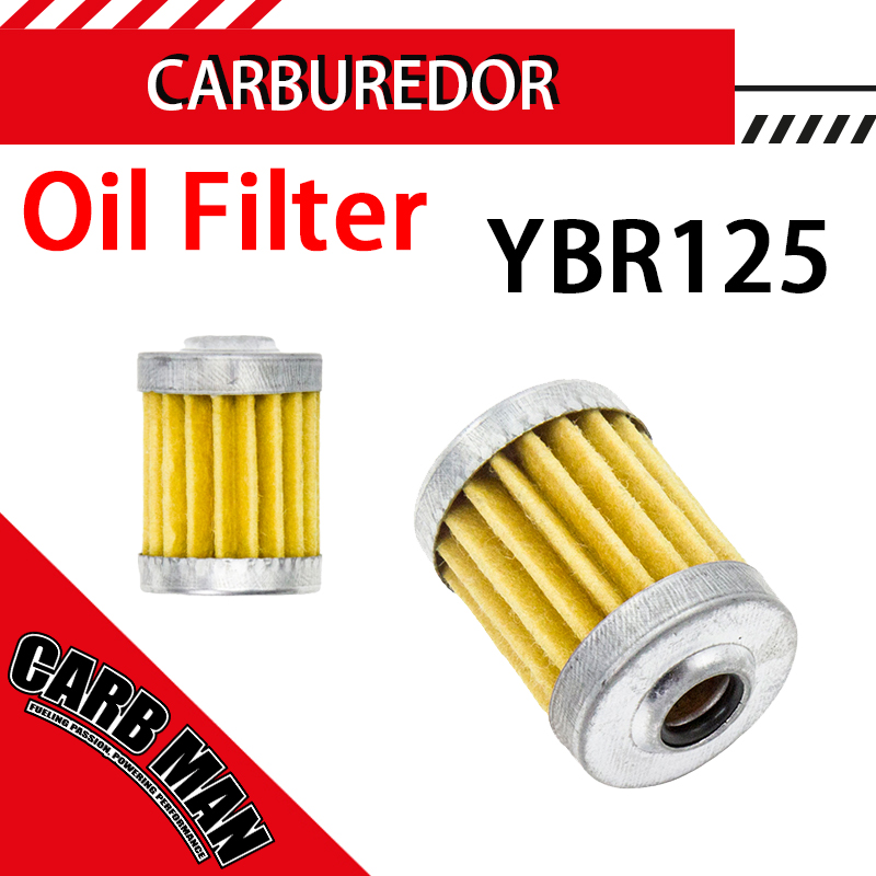Motorcycle Oil Filter - 야마하 YB125 YBR125 YBR125EG SF YBR125E