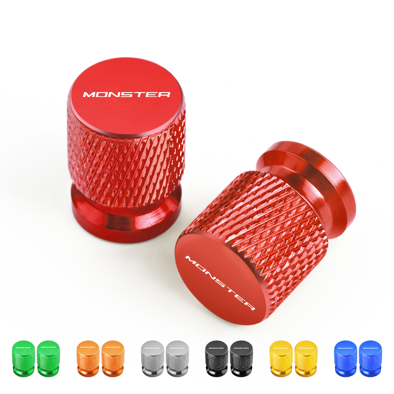 Motorcycle Valve Cover - Ducati Monster 용 2PCS 696 795