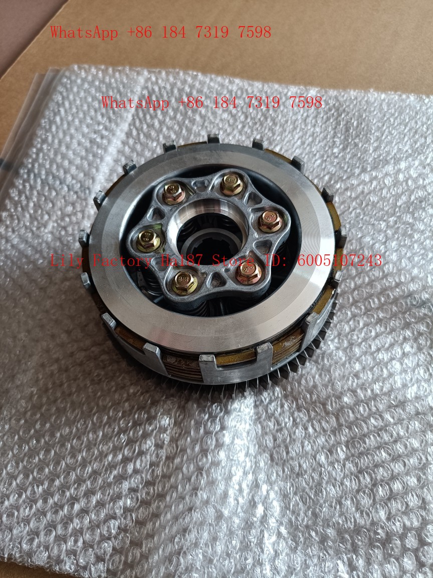Engine Parts Motorcycle - 오토바이 엔진 부품 CG250 클러치 어셈블리