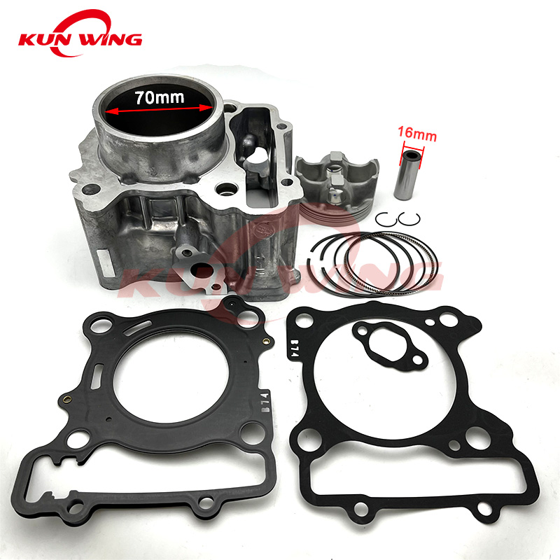 Motorcycle Engine Kit - 야마하 오토바이 엔진 부품용 보어 실린더