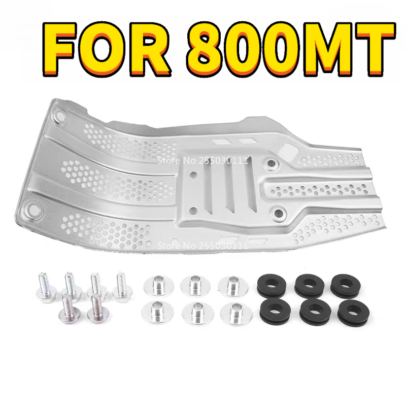Engine Parts Motorcycle - CFMOTO 800MT 엔진 하부 가드 CF800MT