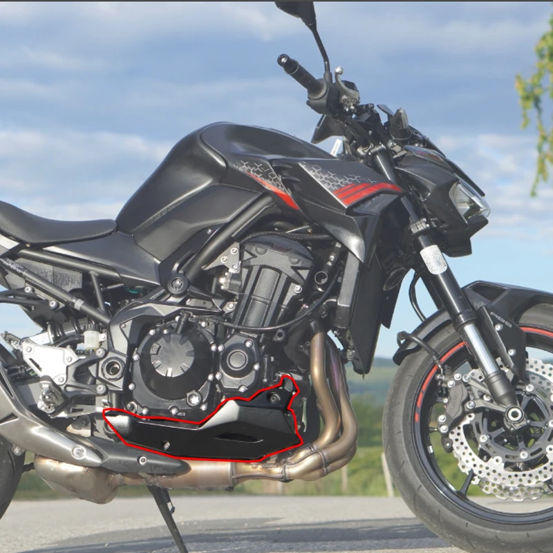 Engine Parts Motorcycle - 2025 신형 Z900 오토바이 부품 엔진