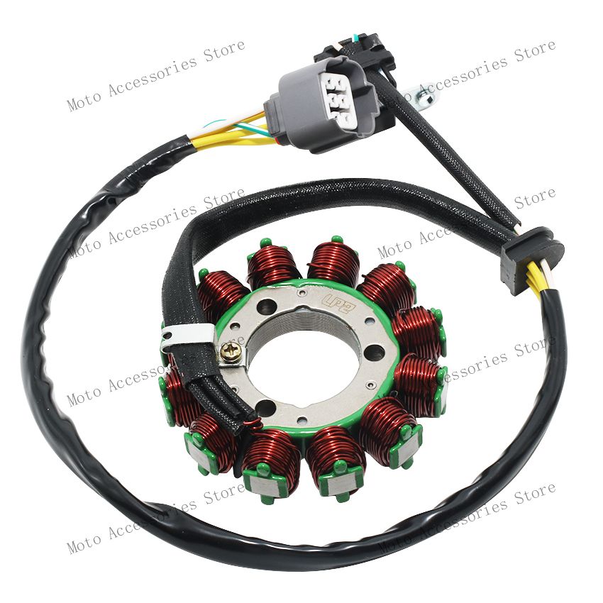 가와사키 KX250XC, KX250X, KX450X,  - Motorcycle Stator 리뷰 및 가격