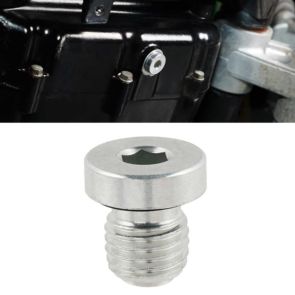 M12XP1.5 마그네틱 오일 팬 드레인 볼트 가와사키 - Motorcycle Oil Filter 리뷰 및 가격