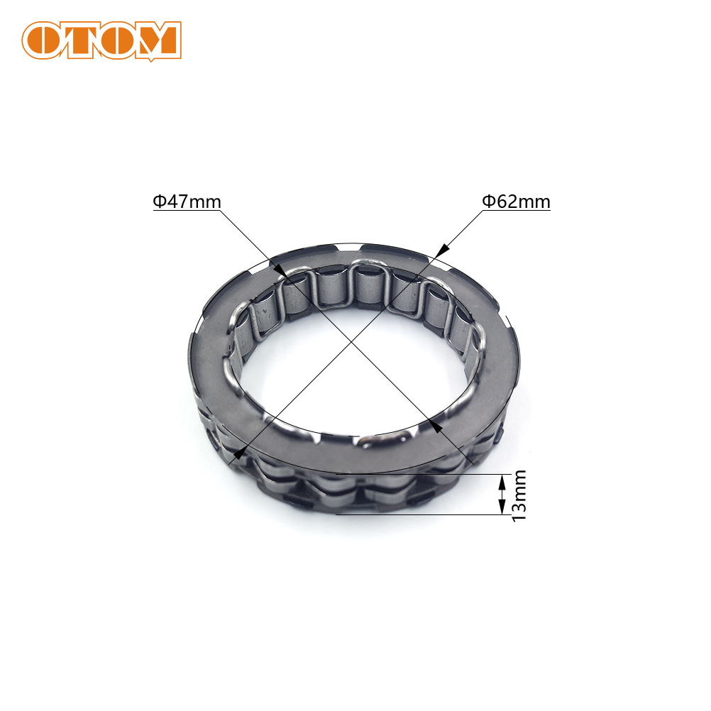 OTOM 오토바이 원웨이 베어링 스타터 오버러닝 클러치 - Motorcycle Starter Motor 리뷰 및 가격