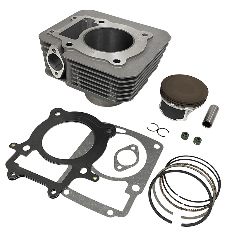 77mm 보어 완전 실린더 피스톤 키트 172FMM 1 - Engine Parts Motorcycle 리뷰 및 가격