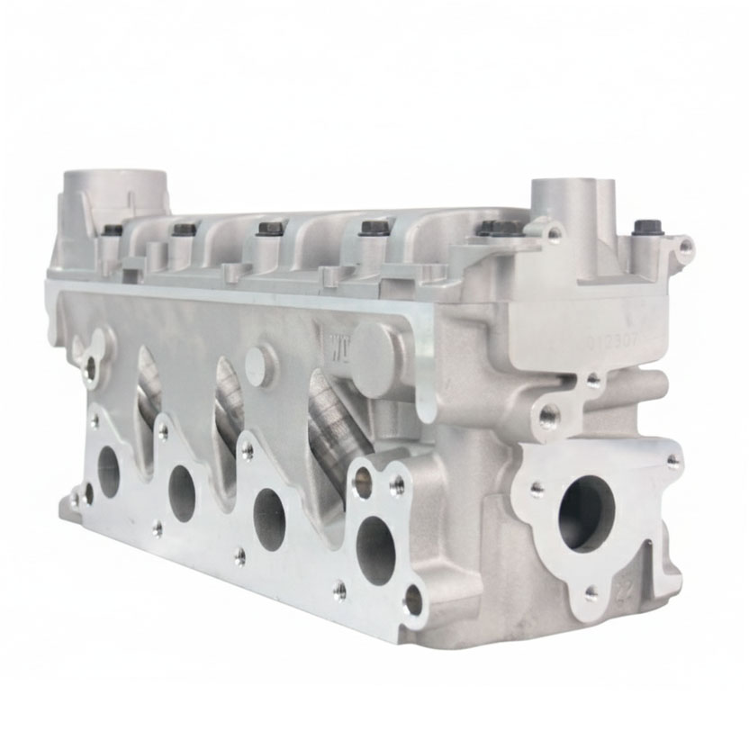 새로운 골프 폭스 1.6 완전 조립 실린더 헤드 어셈블 - Engine Cylinder Head 리뷰 및 가격