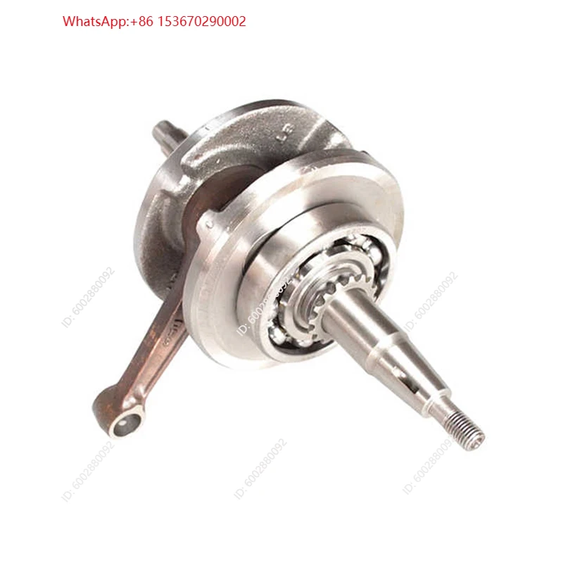 하오주에(Haojue) 킨치(Qinqi) 징청(Jing - Engine Parts Motorcycle 리뷰 및 가격