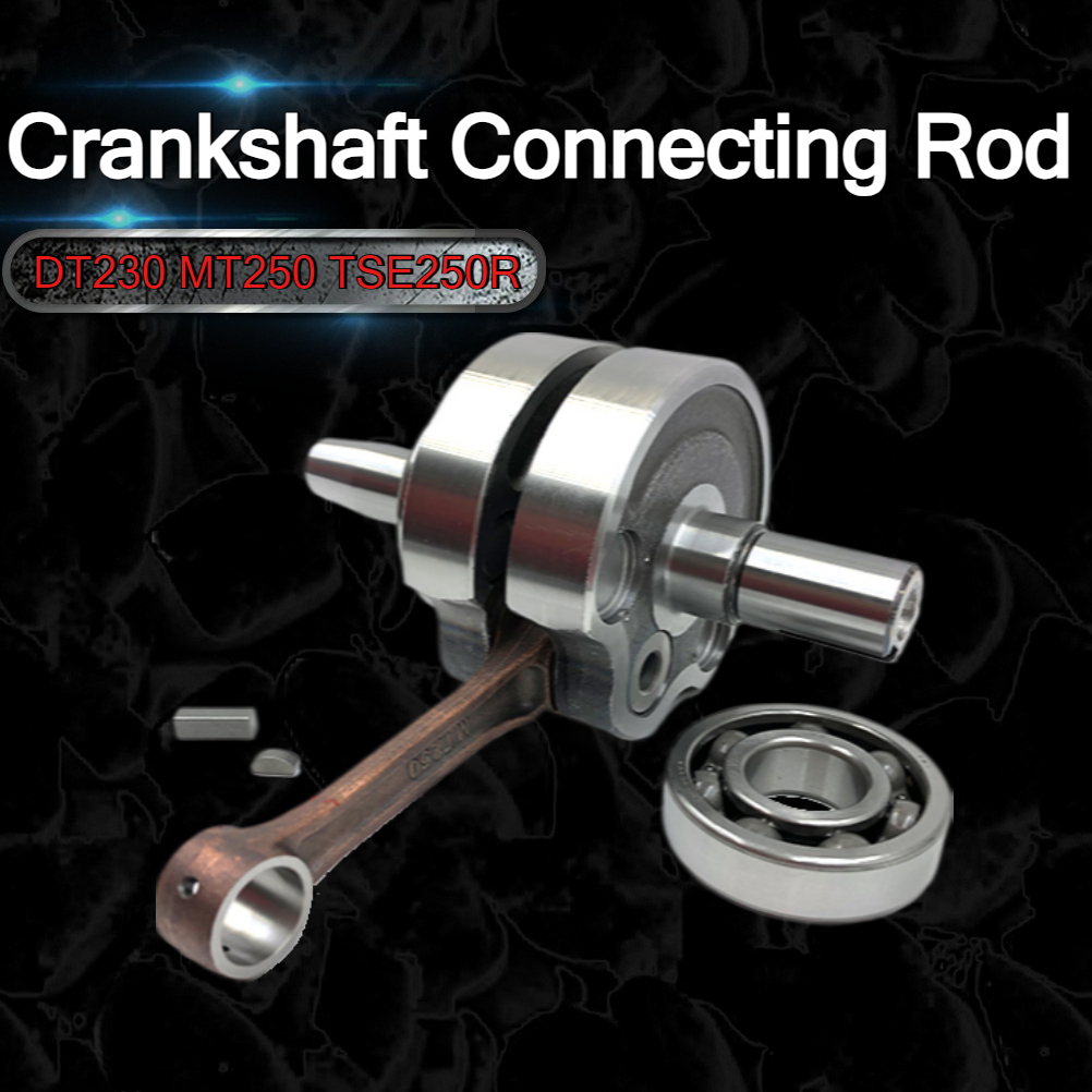 야마하 DT230 론신 MT250 KEWS GPX TS - Motorcycle Crankshaft 리뷰 및 가격