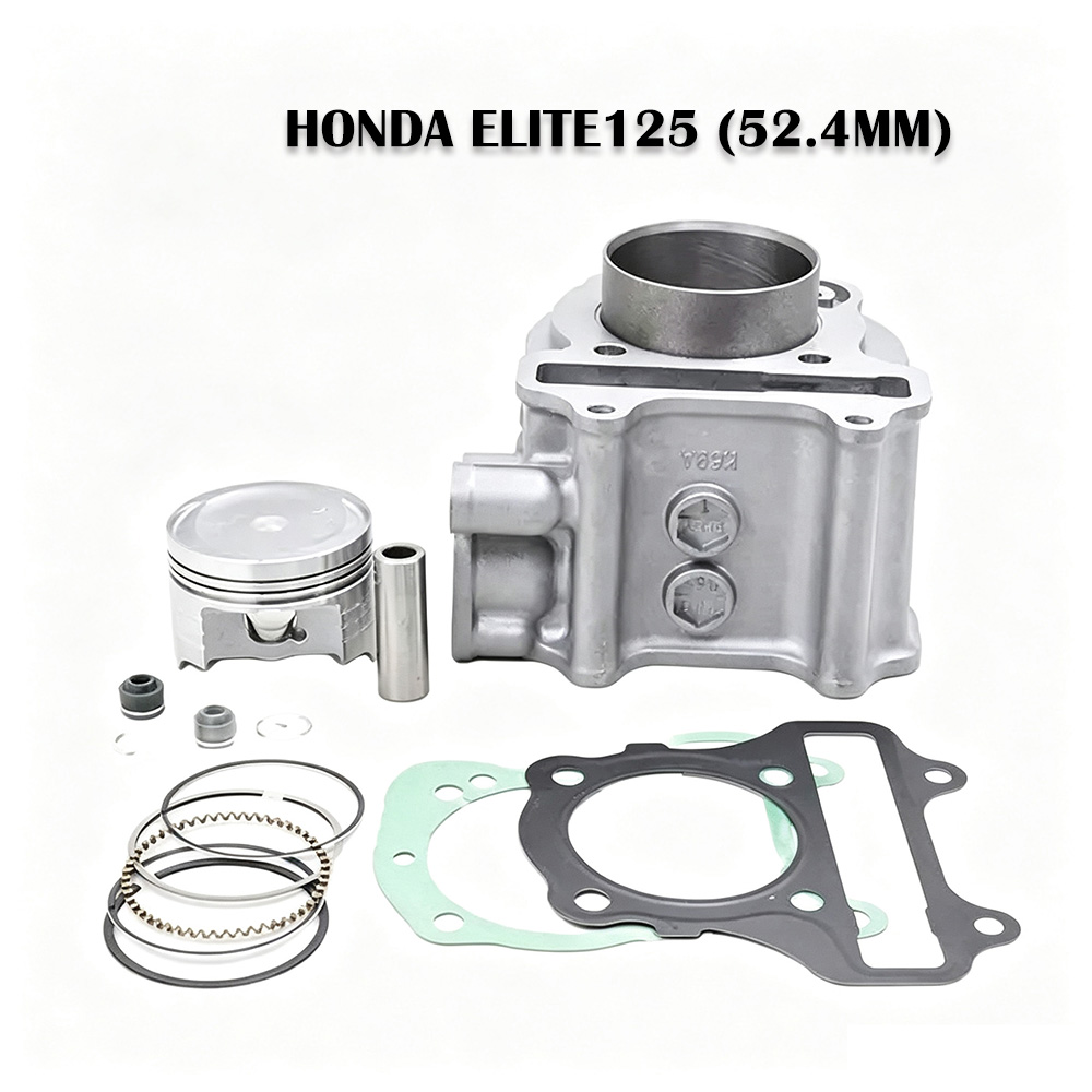 오토바이 엔진 부품 52.4MM 실린더 피스톤 링 가스 - Motorcycle Engine Kit 리뷰 및 가격