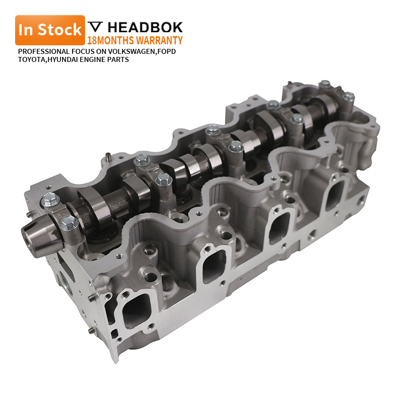 새로운 완전한 실린더 헤드 2C-TE 2C 토요타 코롤 - Engine Cylinder Head 리뷰 및 가격