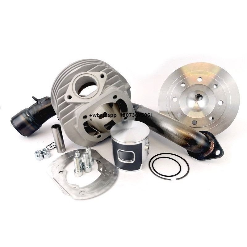 주에라 EXR 145cc 4행정 신형 빅보어 공랭식 실 - Motorcycle Engine Kit 리뷰 및 가격