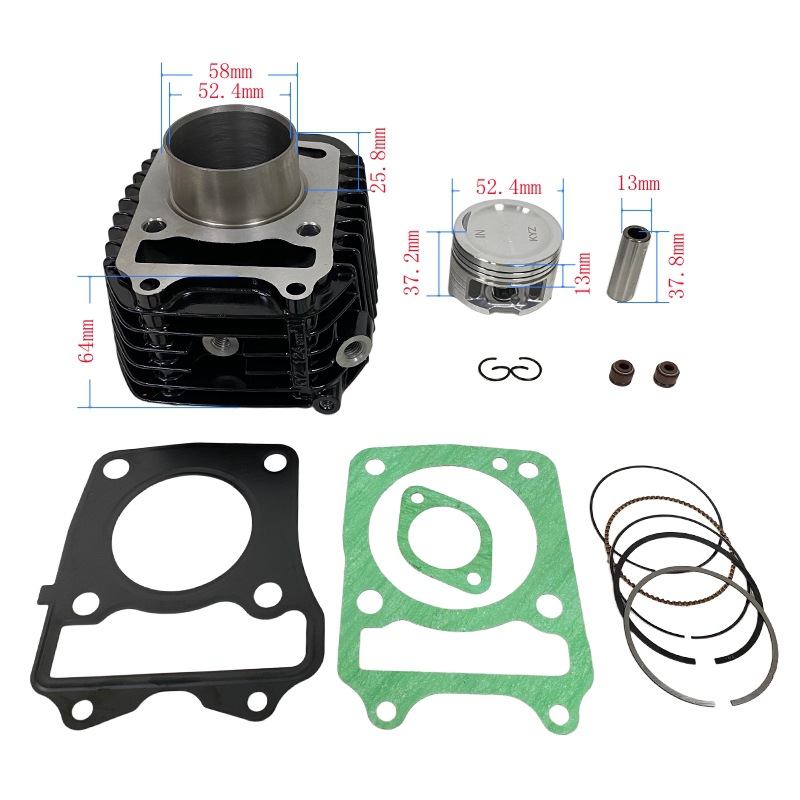 혼다 그롬125 MSX125 KYZ125 어셈블리용 모 - Motorcycle Engine Kit 리뷰 및 가격