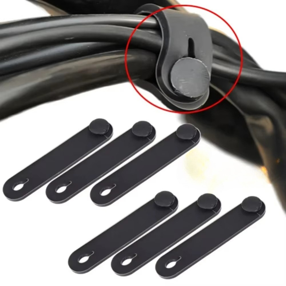 30개/60개 세트, 오토바이용 고무 프레임 고정 케이 - Motorcycle Clutch 리뷰 및 가격