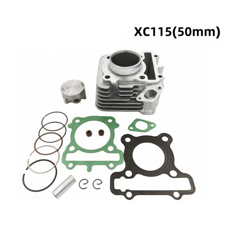 야마하 미오-J XC115 오토바이 엔진 실린더용 슈퍼 - Motorcycle Engine Kit 리뷰 및 가격