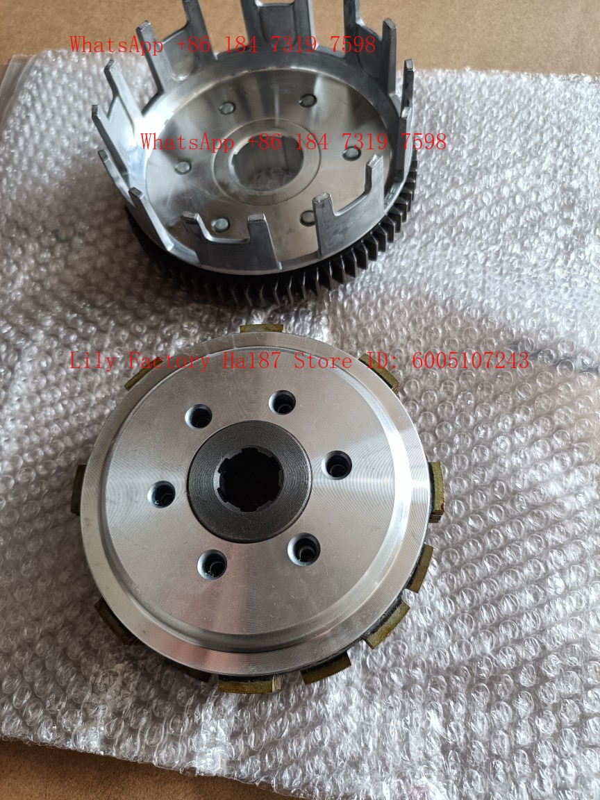 오토바이 엔진 부품 CG250 클러치 어셈블리 6열 6 - Engine Parts Motorcycle 리뷰 및 가격