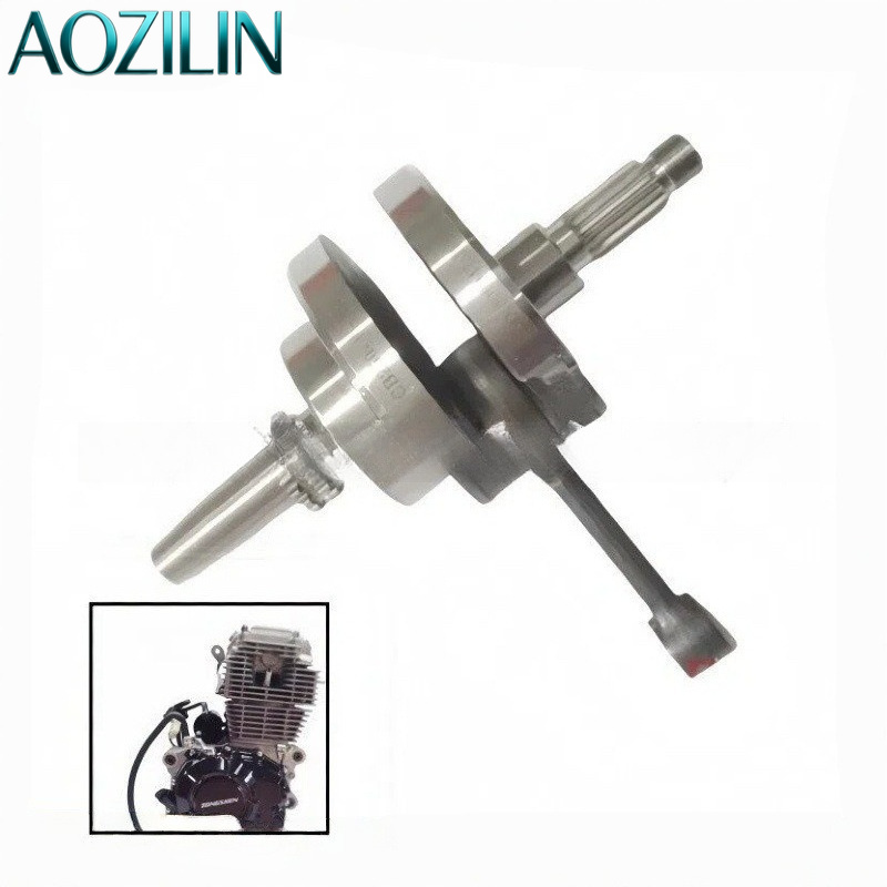 AOZILIN 크랭크축 커넥팅 로드 어셈블리, 종션(C - Cb250 Crankshaft Assembly 리뷰 및 가격