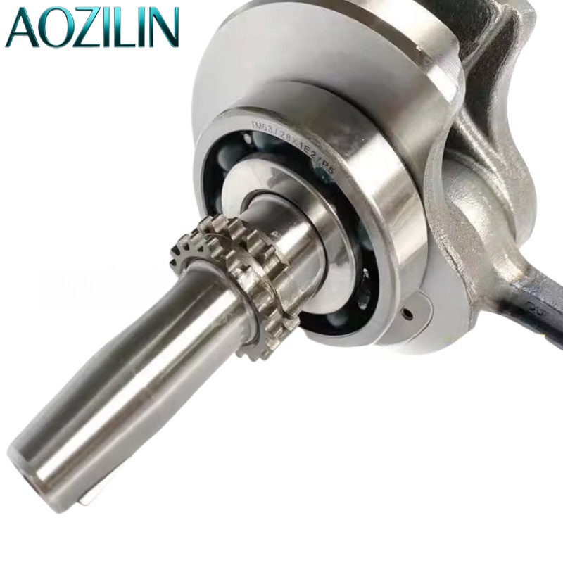 AOZILIN 크랭크축 커넥팅 로드 어셈블리, 종션(C - Cb250 Crankshaft Assembly 리뷰 및 가격