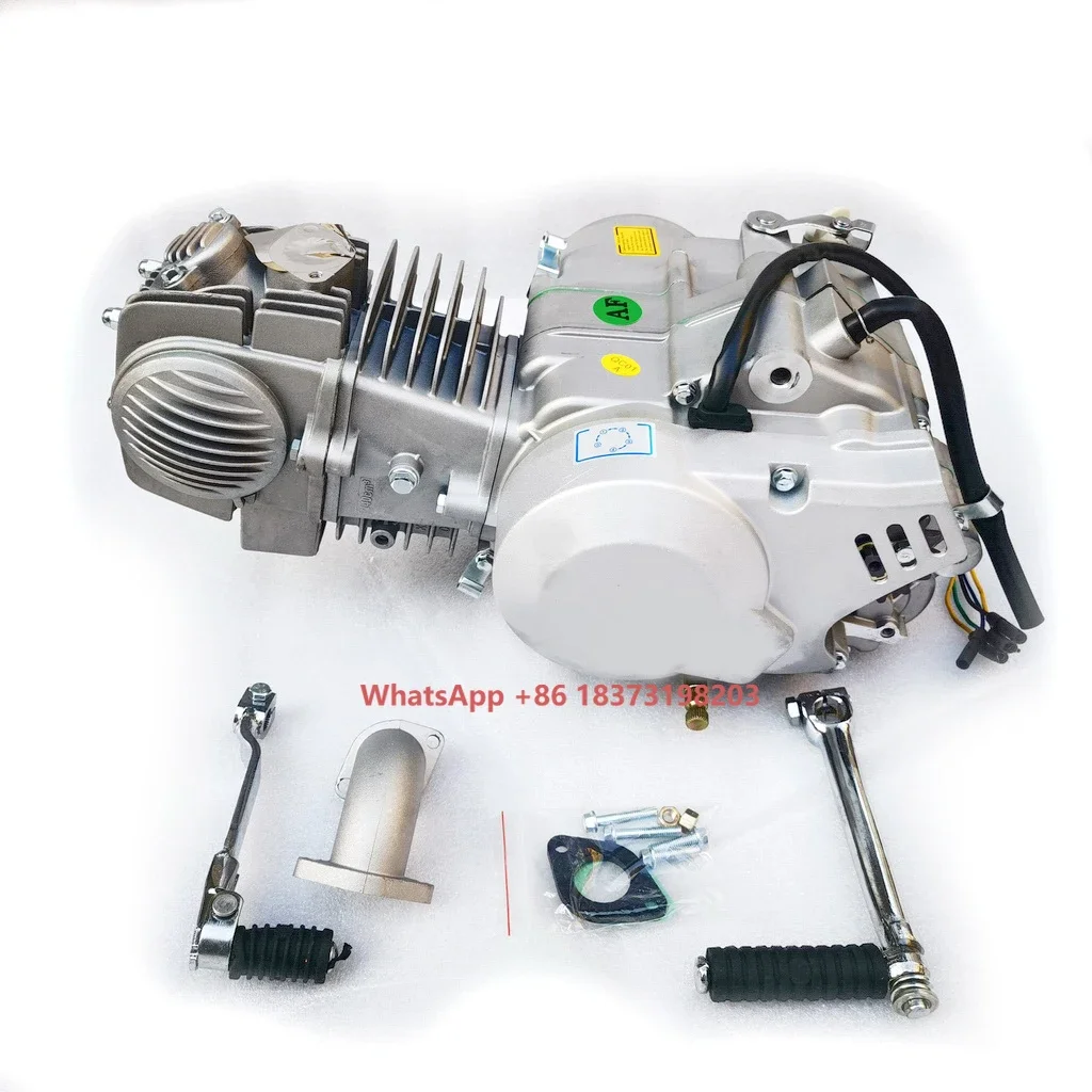 인샹 140CC 공랭식 킥 스타트 엔진, 모든 더트 바 - Motorcycle Engine Kit 리뷰 및 가격