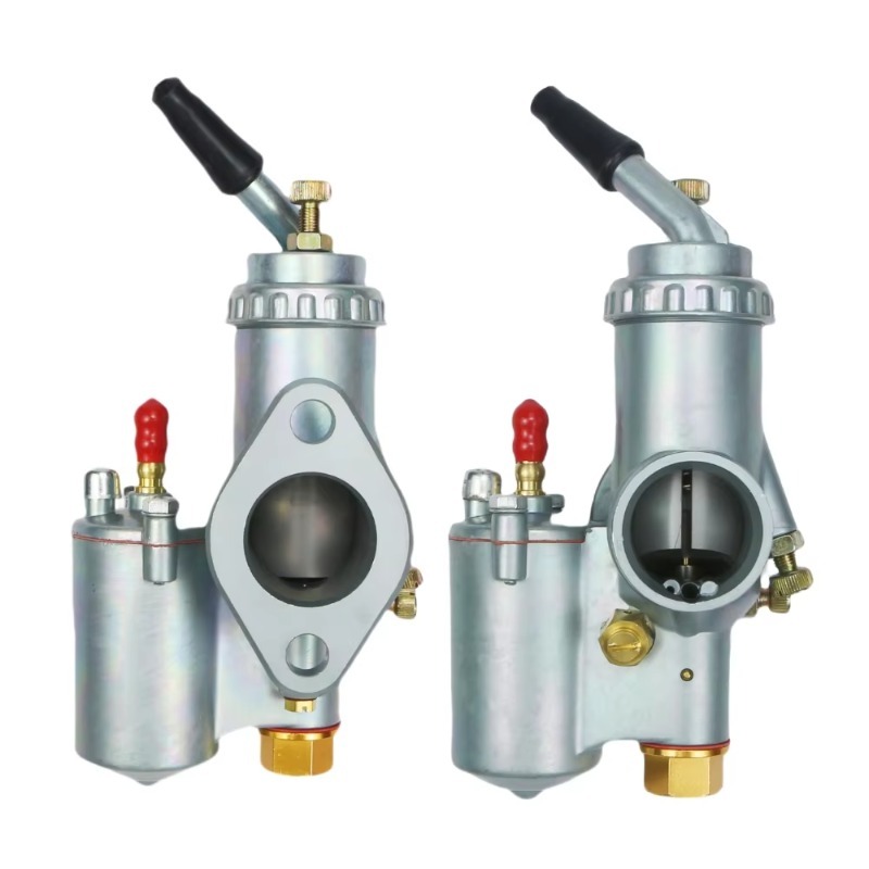 PZ28 CJ-K750 오토바이용 쌍통 엔진용 캐러버레 - Motorcycle Carburetor 리뷰 및 가격